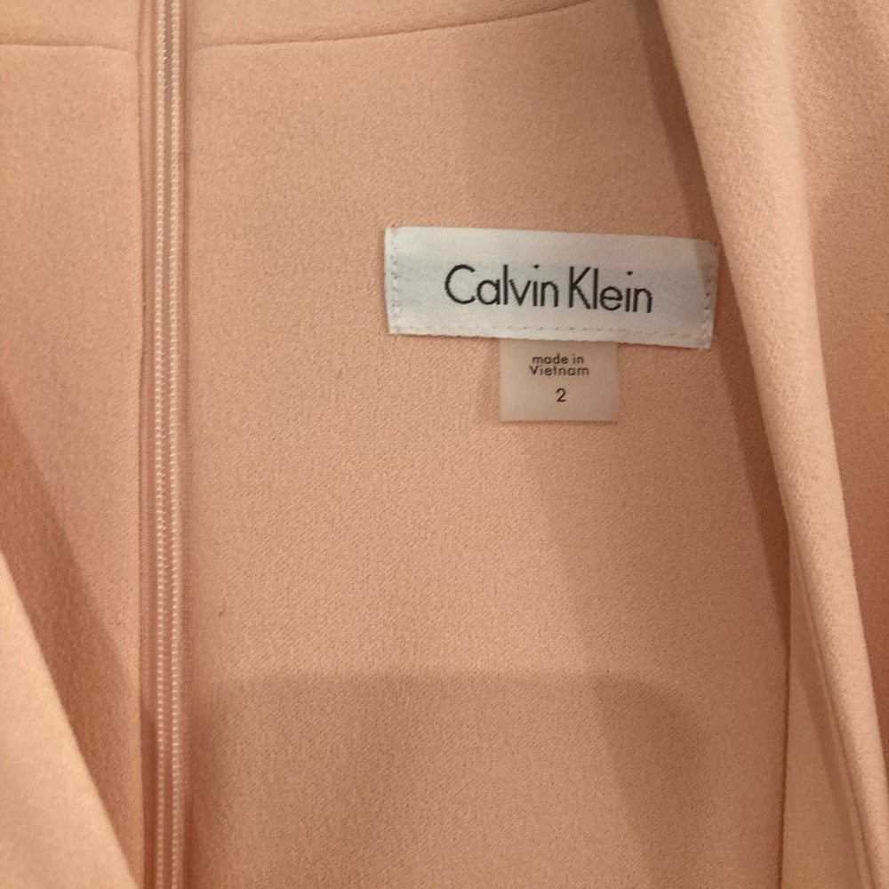 NWOT Calvin Klein Dress - Picture 2 of 6